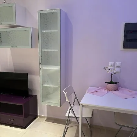 Appartamento Piraeus Cozy Esterno foto